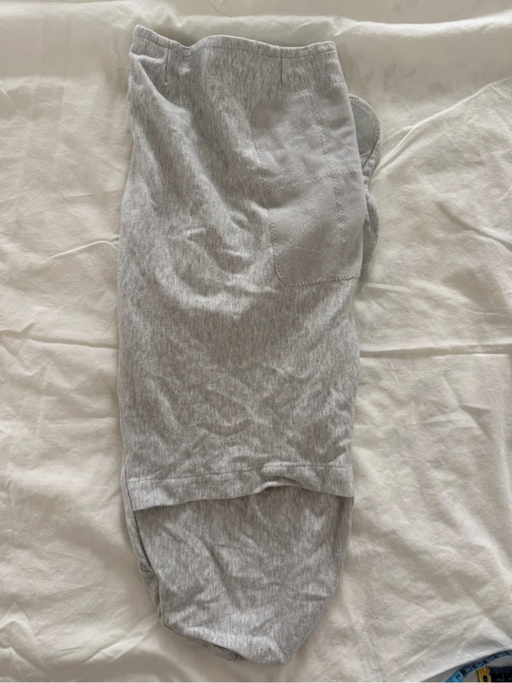 SwaddleMe Grey Baby Swaddle Wrap